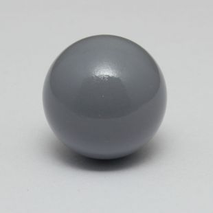 klankbal 16mm grijs
