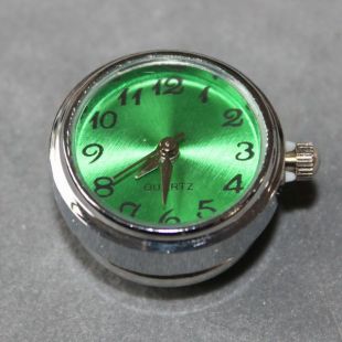 Horlogeclick Groen
