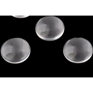 cabochons 12mm voor oa cuoio  50x